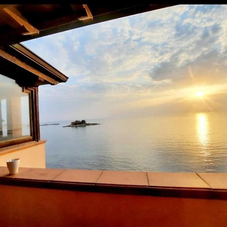 Casa I Sogni In Terrazzo Villa Marzamemi Buitenkant foto