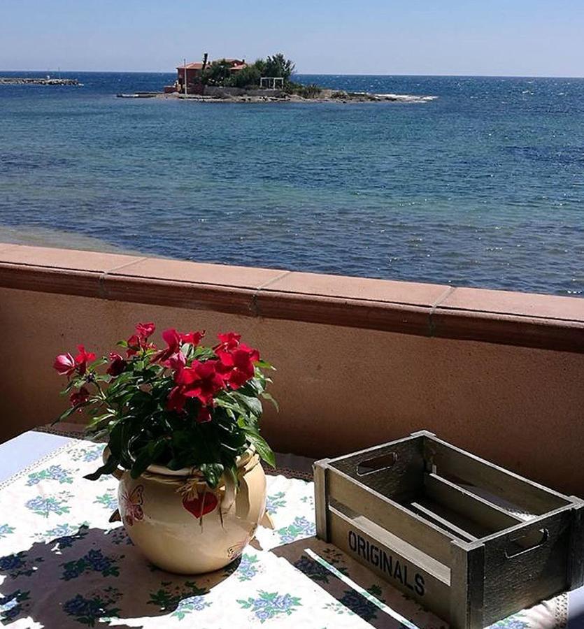 Casa I Sogni In Terrazzo Villa Marzamemi Buitenkant foto