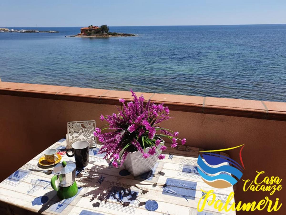 Casa I Sogni In Terrazzo Villa Marzamemi Buitenkant foto