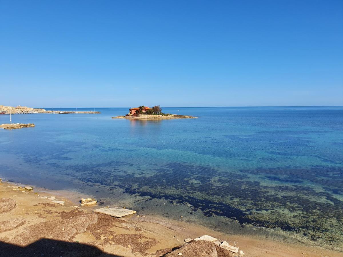 Casa I Sogni In Terrazzo Villa Marzamemi Buitenkant foto