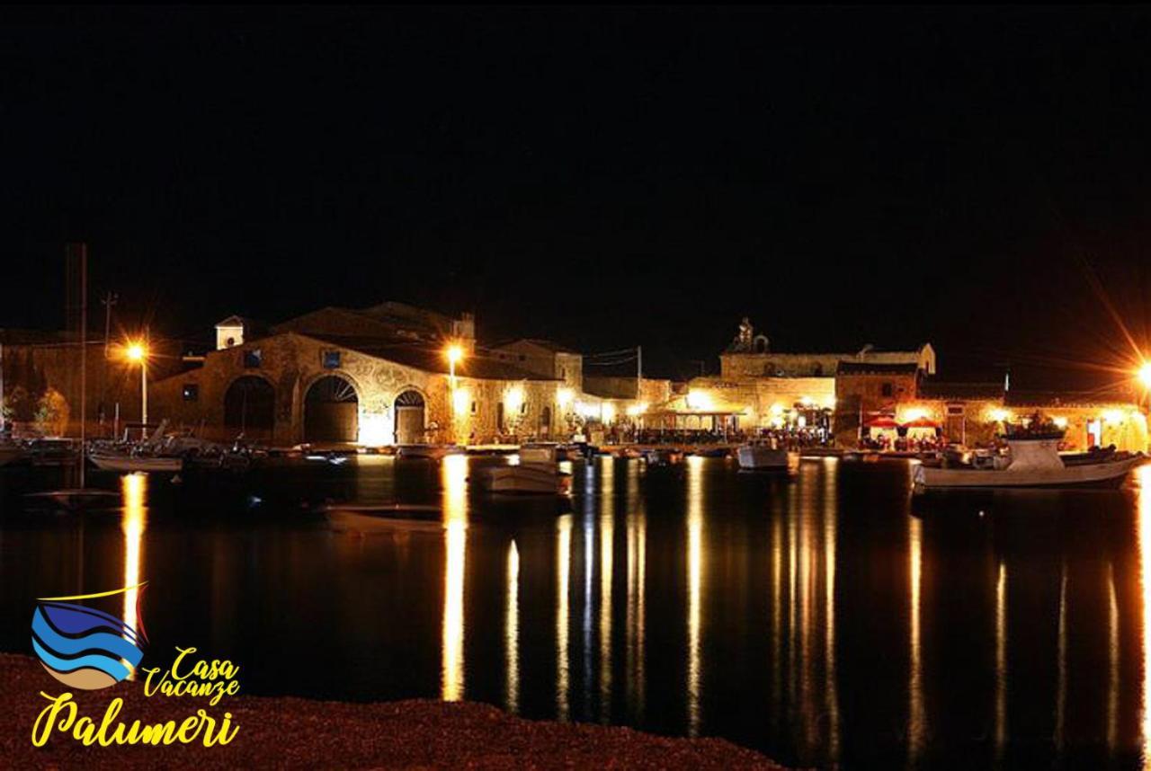 Casa I Sogni In Terrazzo Villa Marzamemi Buitenkant foto