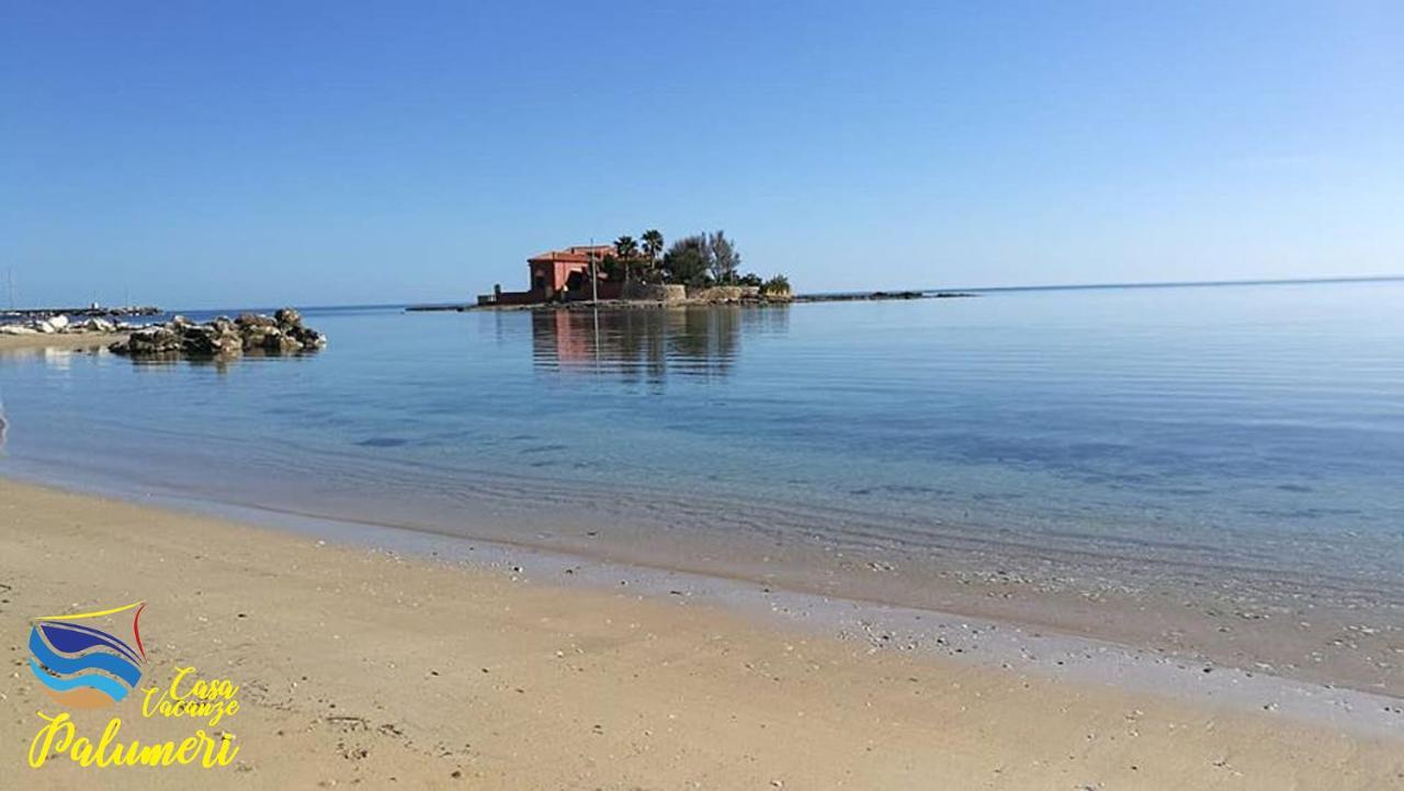 Casa I Sogni In Terrazzo Villa Marzamemi Buitenkant foto