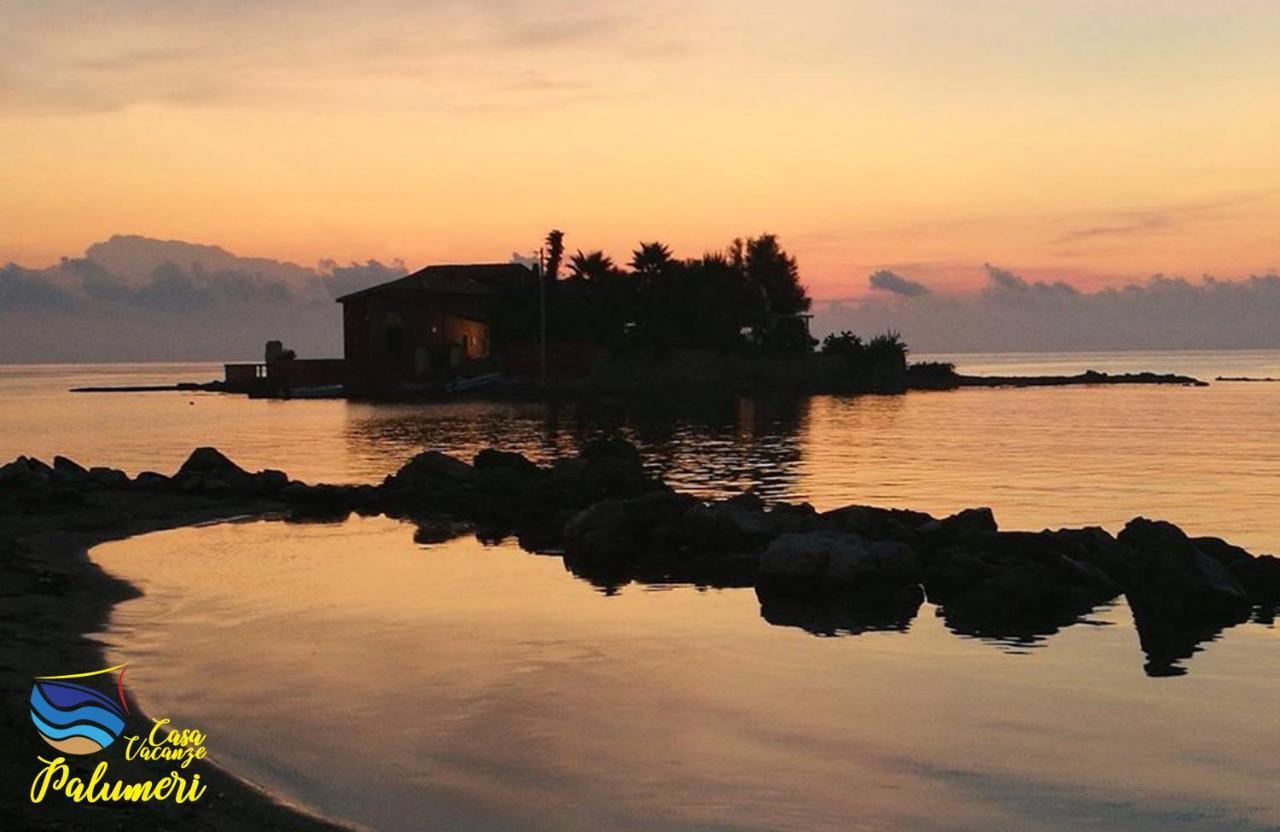 Casa I Sogni In Terrazzo Villa Marzamemi Buitenkant foto