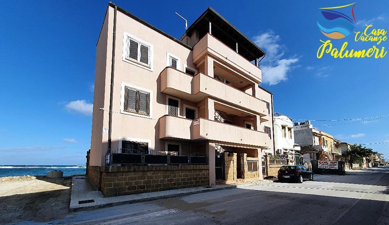 Casa I Sogni In Terrazzo Villa Marzamemi Buitenkant foto