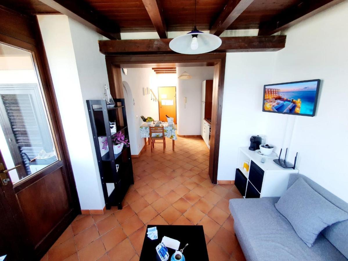 Casa I Sogni In Terrazzo Villa Marzamemi Buitenkant foto